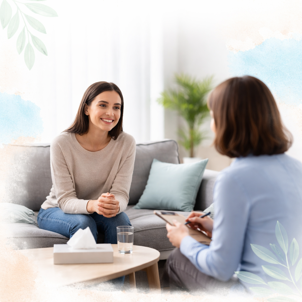 Inividual Counselling