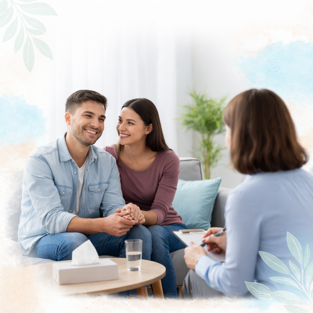 Couples & Relationship Counselling