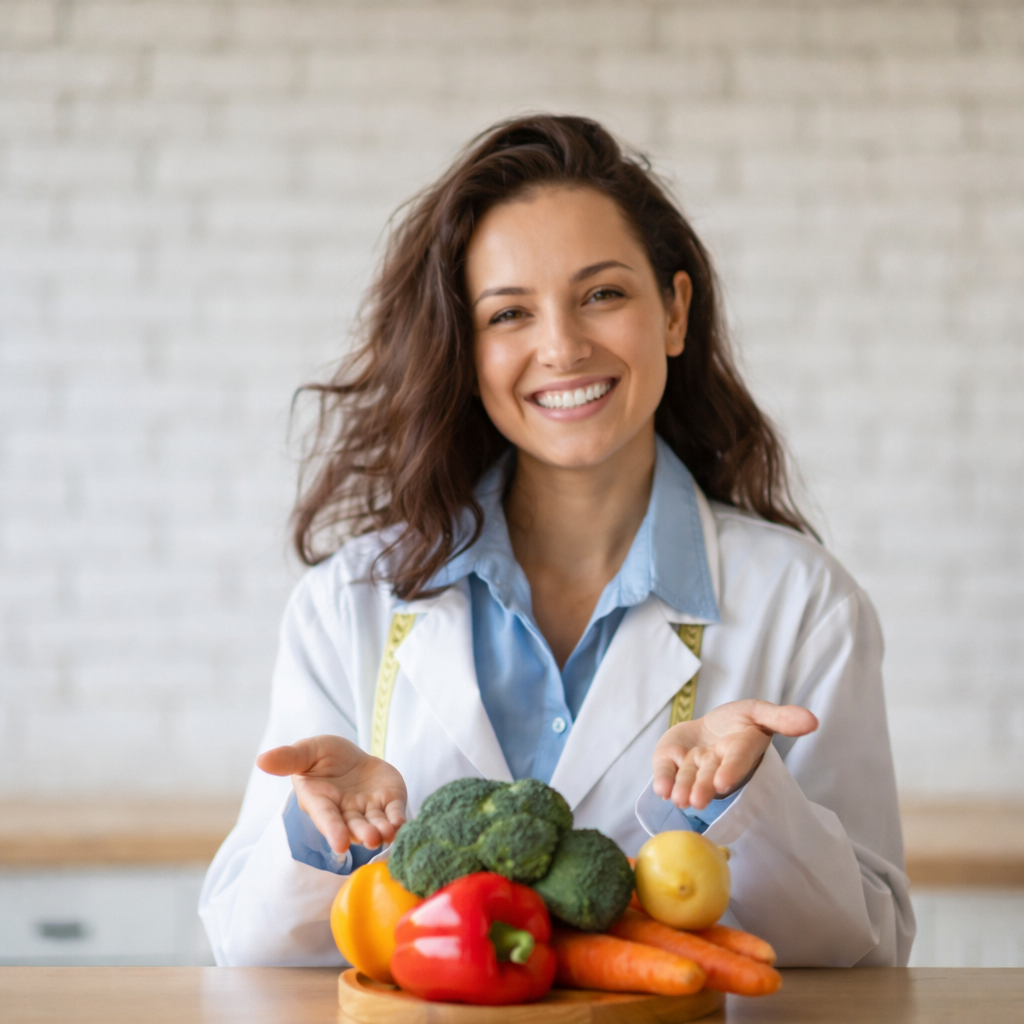 healthy, balanced life.